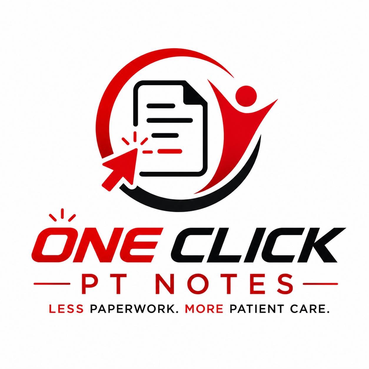 One Click PT Notes